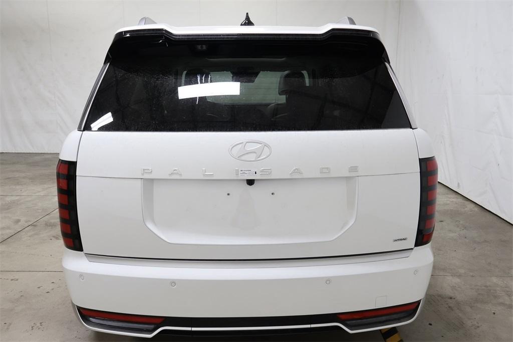 new 2026 Hyundai Palisade car, priced at $56,122