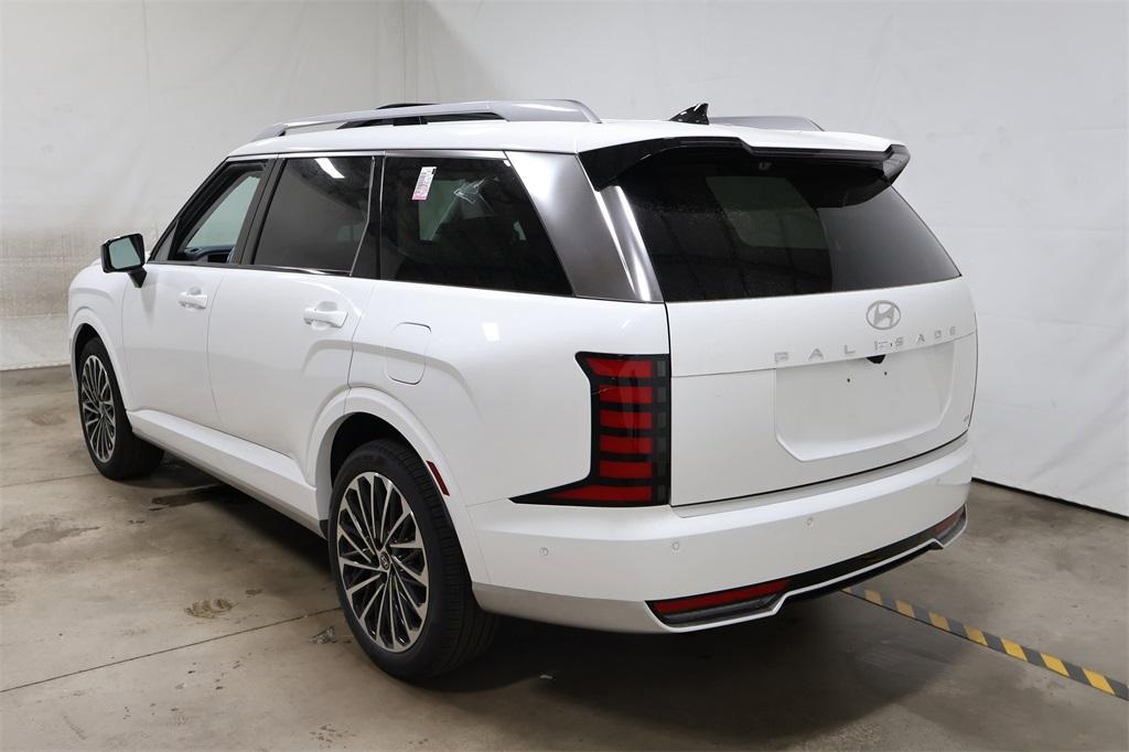 new 2026 Hyundai Palisade car, priced at $56,122