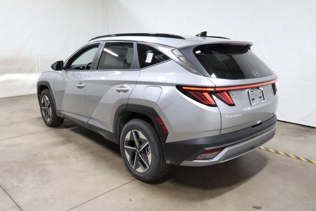 new 2025 Hyundai TUCSON Hybrid car, priced at $36,378