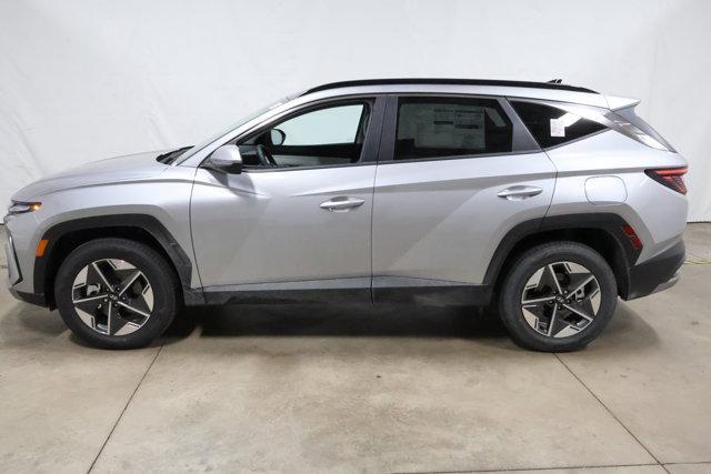 new 2025 Hyundai TUCSON Hybrid car, priced at $36,378