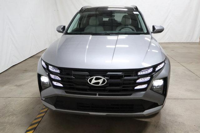 new 2025 Hyundai TUCSON Hybrid car, priced at $36,378