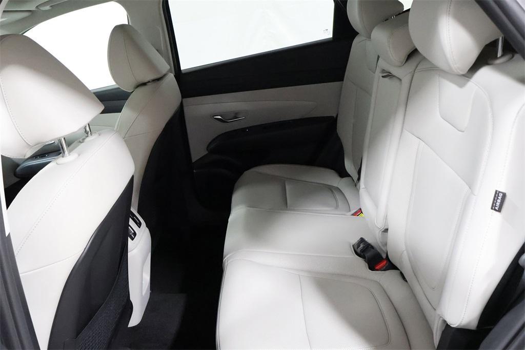 new 2025 Hyundai TUCSON Hybrid car, priced at $33,328