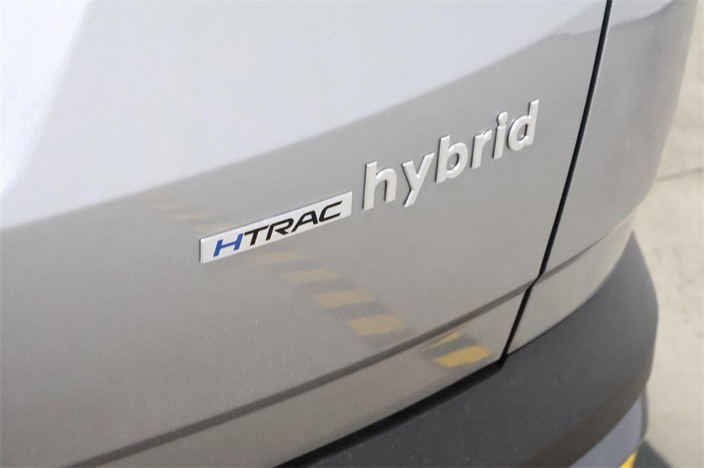 new 2025 Hyundai TUCSON Hybrid car, priced at $33,328