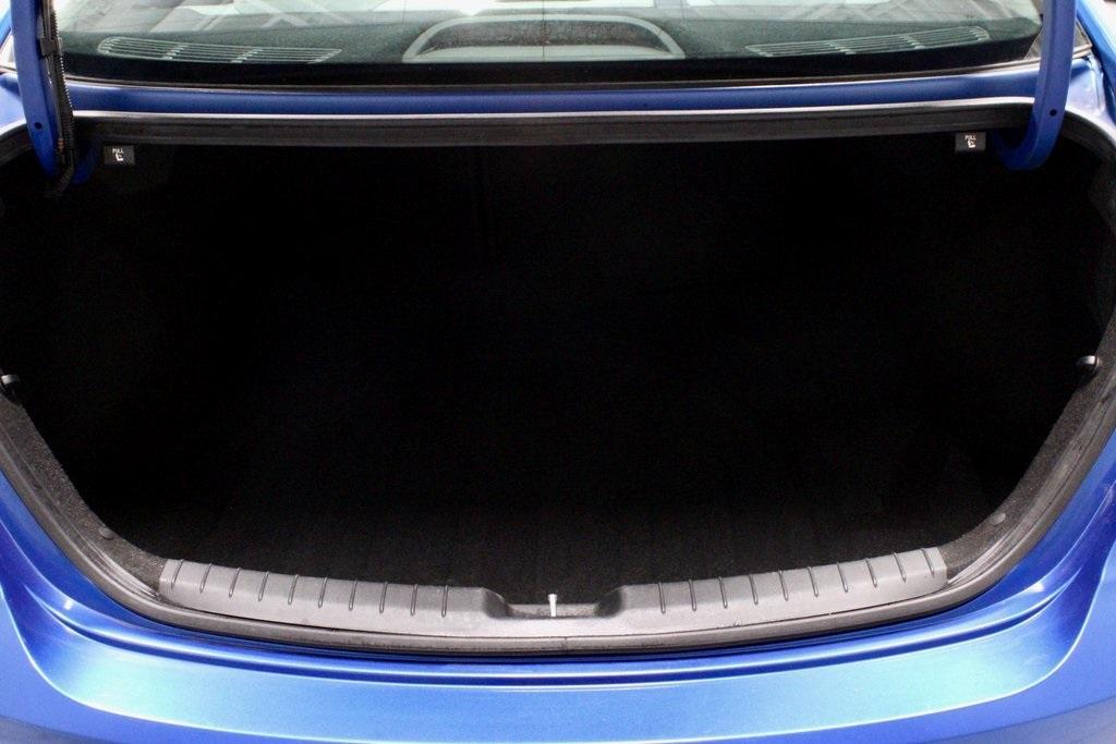 used 2017 Hyundai Elantra car, priced at $13,365