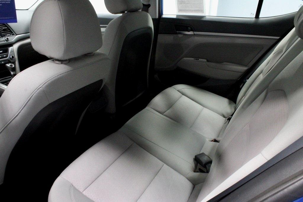 used 2017 Hyundai Elantra car, priced at $13,365