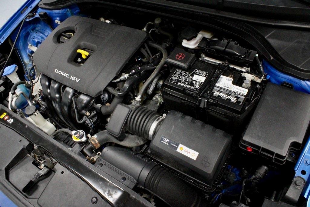 used 2017 Hyundai Elantra car, priced at $13,365