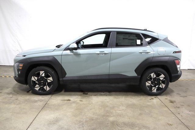 new 2025 Hyundai Kona car, priced at $25,704