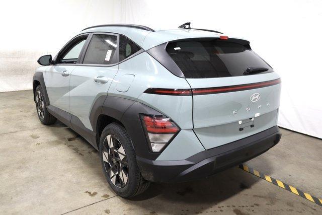 new 2025 Hyundai Kona car, priced at $25,704