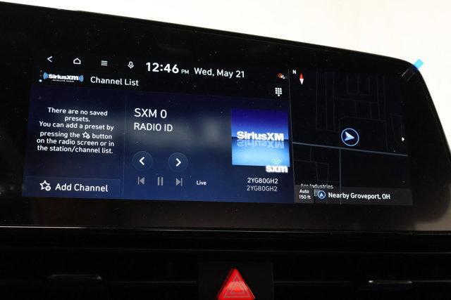 new 2025 Hyundai ELANTRA HEV car, priced at $27,107