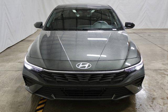 new 2025 Hyundai ELANTRA HEV car, priced at $27,107