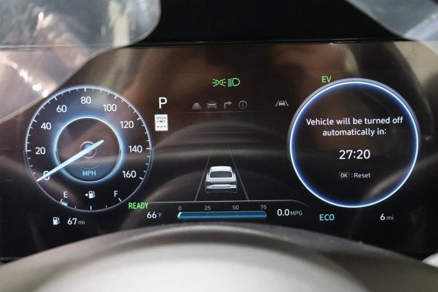 new 2025 Hyundai ELANTRA HEV car, priced at $27,107
