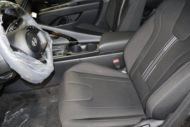 new 2025 Hyundai ELANTRA HEV car, priced at $27,107