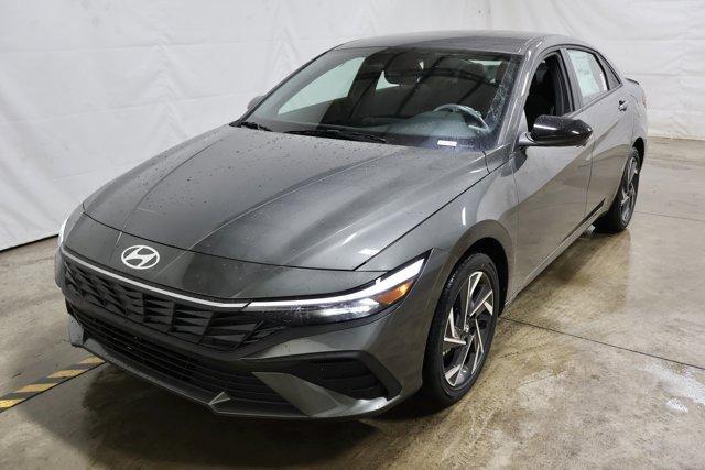 new 2025 Hyundai ELANTRA HEV car, priced at $27,107