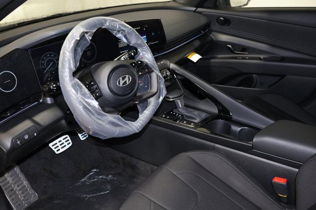 new 2025 Hyundai ELANTRA HEV car, priced at $27,107