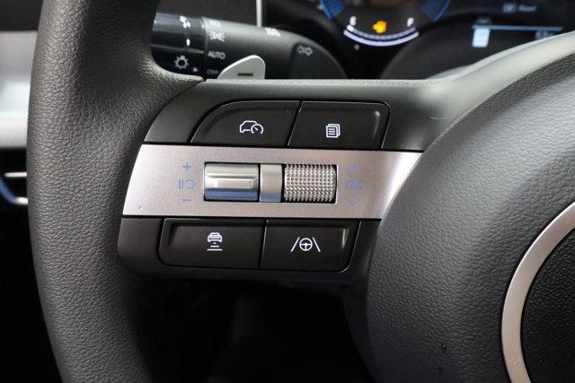 new 2025 Hyundai Sonata car, priced at $27,129