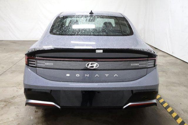new 2025 Hyundai Sonata car, priced at $27,129