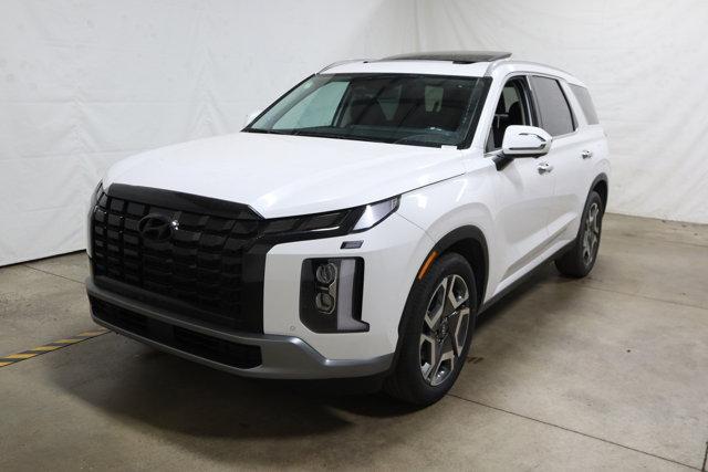 new 2025 Hyundai Palisade car, priced at $46,519