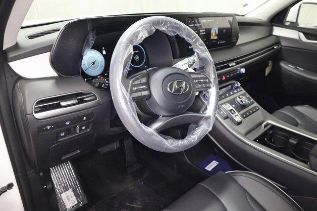 new 2025 Hyundai Palisade car, priced at $46,519