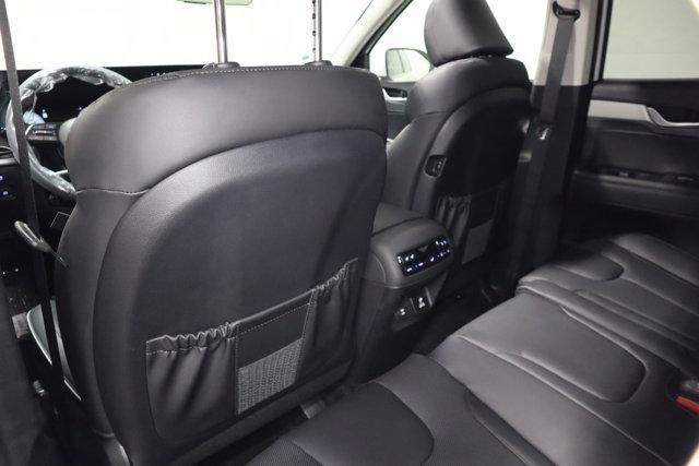 new 2025 Hyundai Palisade car, priced at $46,519