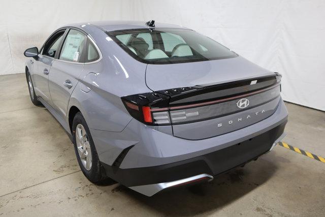 new 2025 Hyundai Sonata car, priced at $26,874