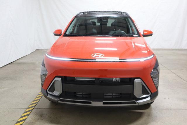 new 2025 Hyundai Kona car, priced at $33,975