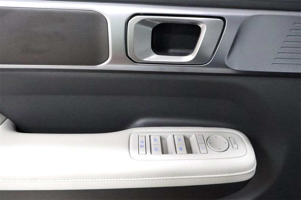 new 2025 Hyundai Santa Fe car, priced at $36,673