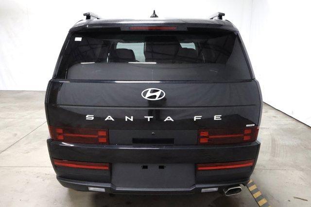 new 2025 Hyundai Santa Fe car, priced at $37,423