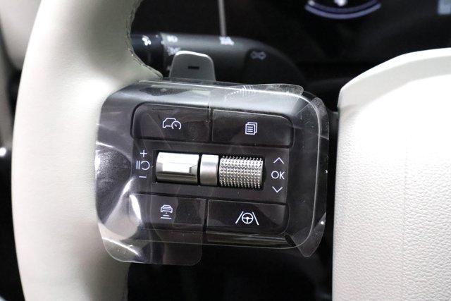 new 2025 Hyundai Santa Fe car, priced at $37,423