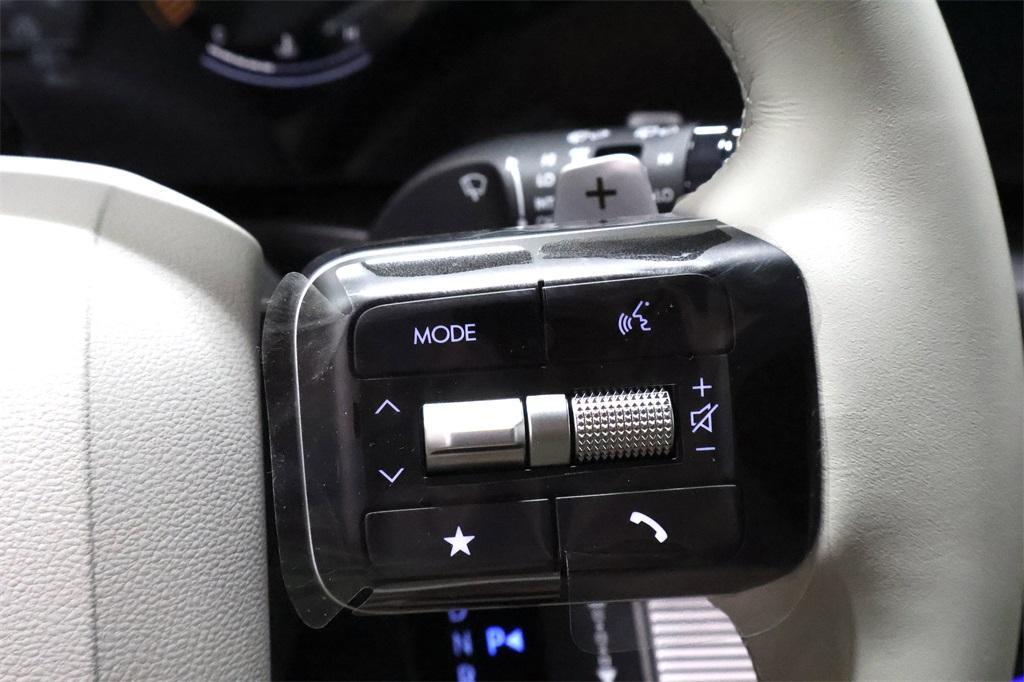 new 2025 Hyundai Santa Fe car, priced at $36,673