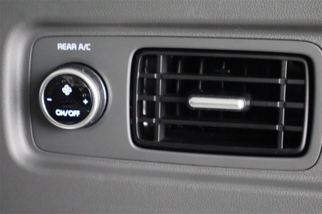 new 2025 Hyundai Santa Fe car, priced at $36,673