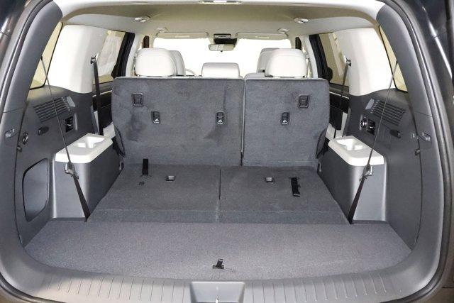 new 2025 Hyundai Santa Fe car, priced at $37,423