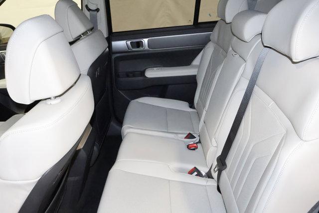 new 2025 Hyundai Santa Fe car, priced at $37,423