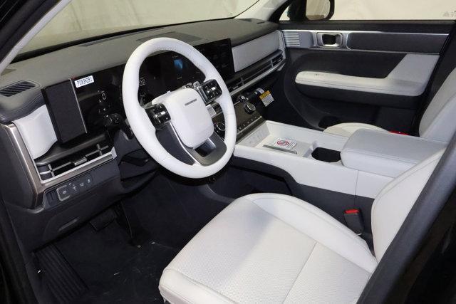 new 2025 Hyundai Santa Fe car, priced at $37,423