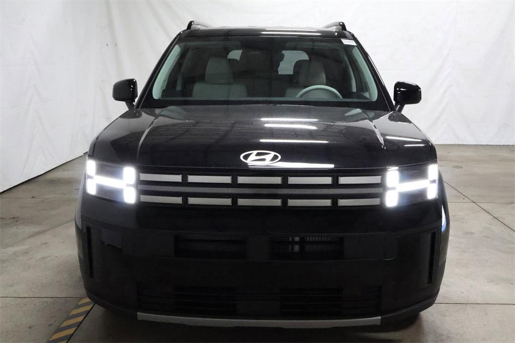 new 2025 Hyundai Santa Fe car, priced at $36,673