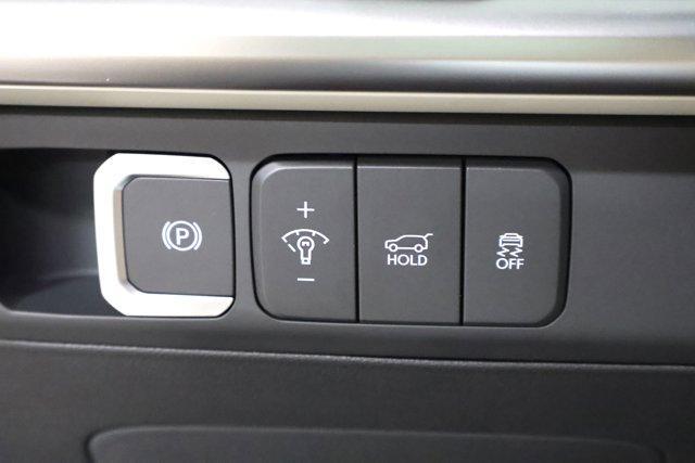 new 2025 Hyundai Santa Fe car, priced at $37,423