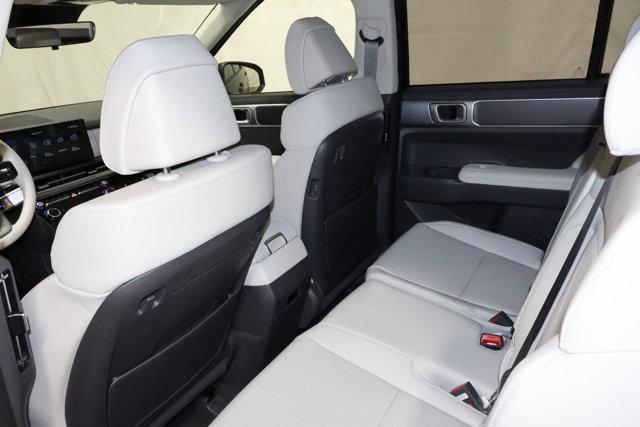 new 2025 Hyundai Santa Fe car, priced at $37,423