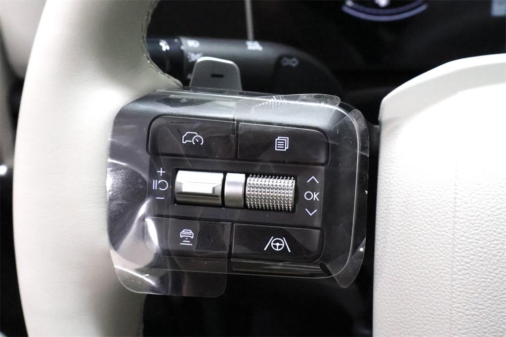 new 2025 Hyundai Santa Fe car, priced at $36,673