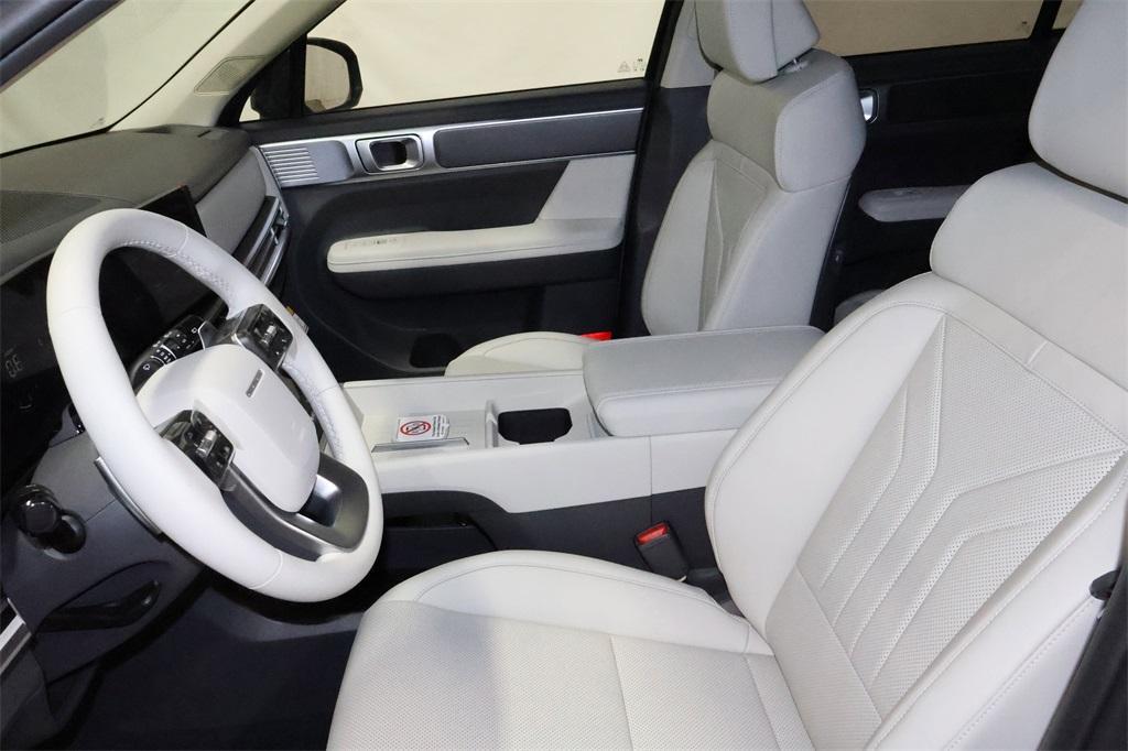 new 2025 Hyundai Santa Fe car, priced at $36,673