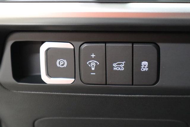 new 2025 Hyundai Santa Fe car, priced at $36,098