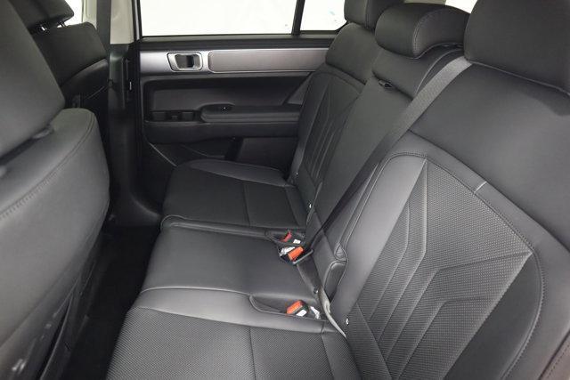 new 2025 Hyundai Santa Fe car, priced at $36,098