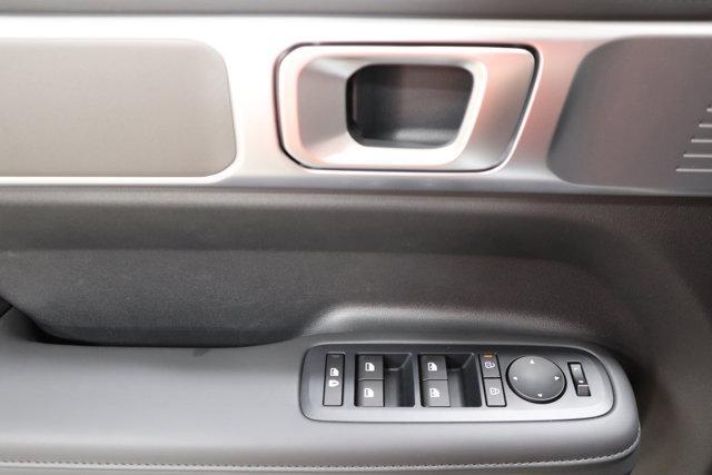 new 2025 Hyundai Santa Fe car, priced at $36,098