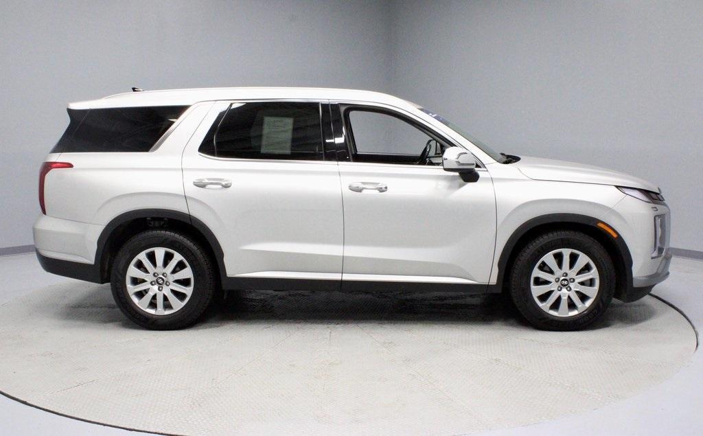 used 2024 Hyundai Palisade car, priced at $31,278