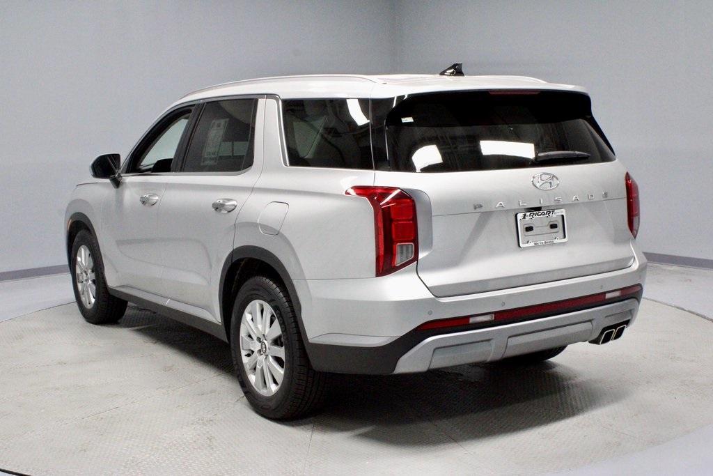 used 2024 Hyundai Palisade car, priced at $31,278