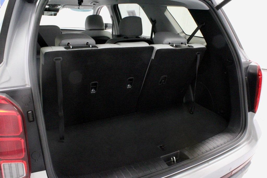 used 2024 Hyundai Palisade car, priced at $31,278