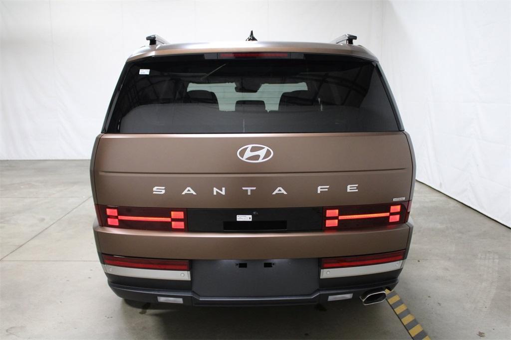 new 2024 Hyundai Santa Fe car, priced at $47,915