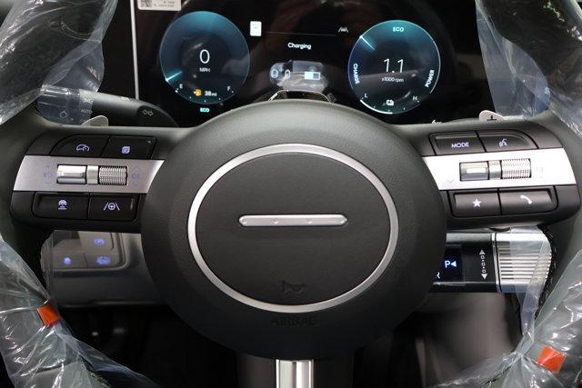 new 2026 Hyundai TUCSON Hybrid car, priced at $42,459