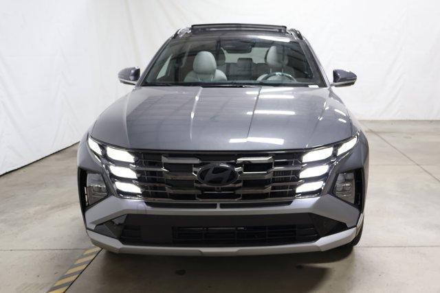 new 2026 Hyundai TUCSON Hybrid car, priced at $42,459