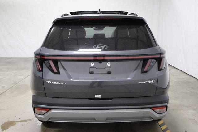 new 2026 Hyundai TUCSON Hybrid car, priced at $42,459