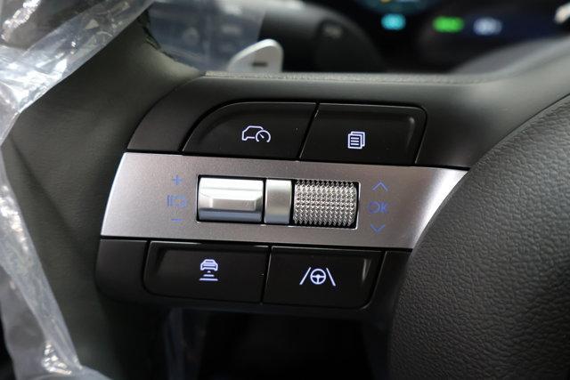 new 2026 Hyundai TUCSON Hybrid car, priced at $42,459