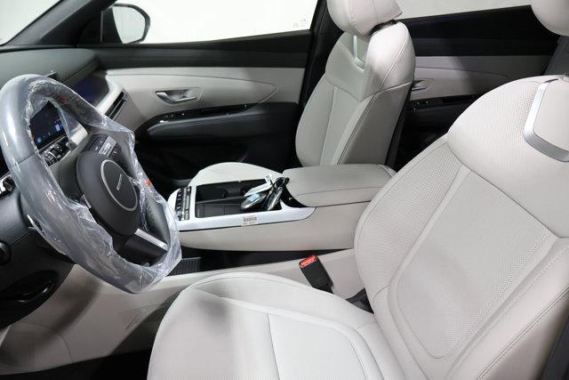 new 2026 Hyundai TUCSON Hybrid car, priced at $42,459